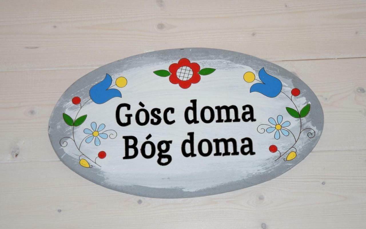 Domki Wypoczynkowe Zosia I Helenka Puck Exterior foto