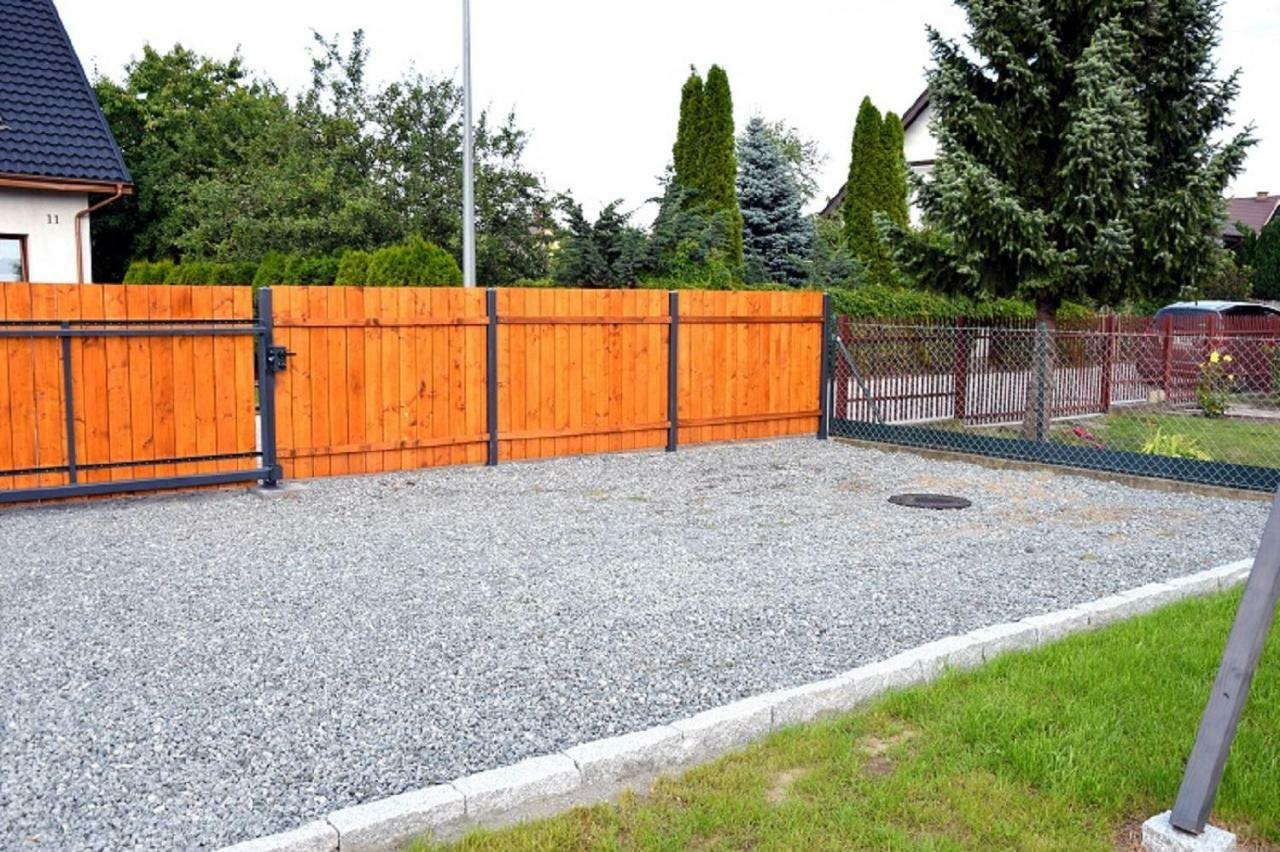 Domki Wypoczynkowe Zosia I Helenka Puck Exterior foto